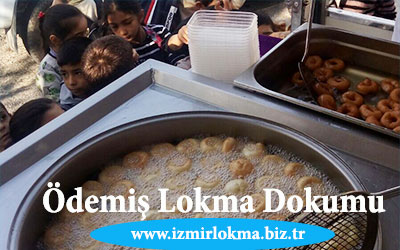 Ödemiş lokma